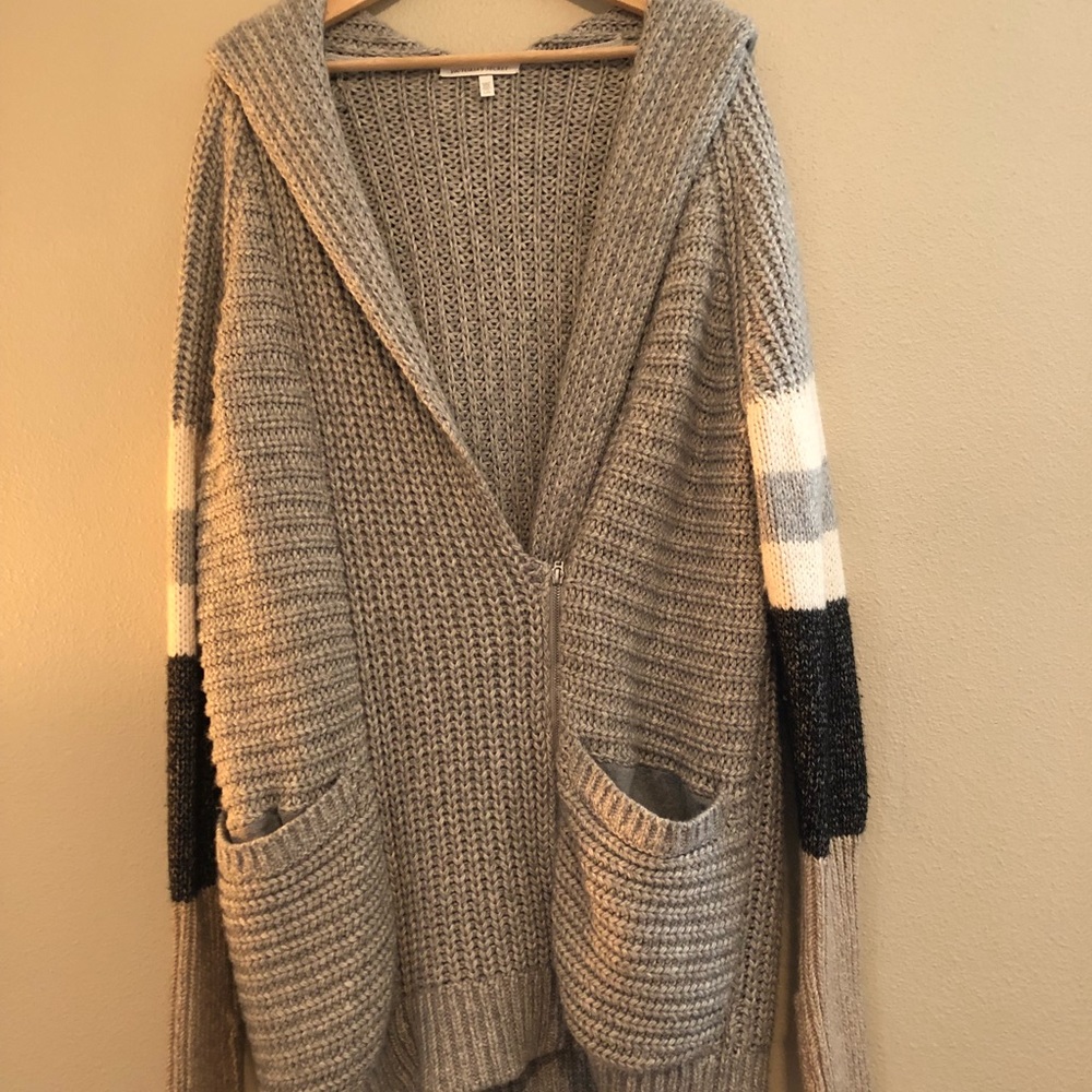 Victoria Secret Chunky Knit Cardigan Sweater